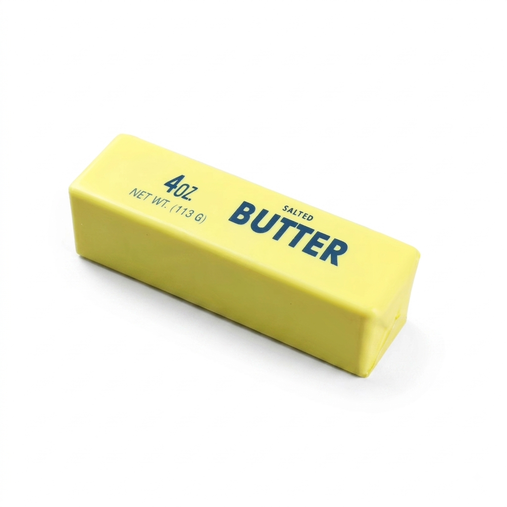 Butter Stick Squishy Toy - See Purchase Limit