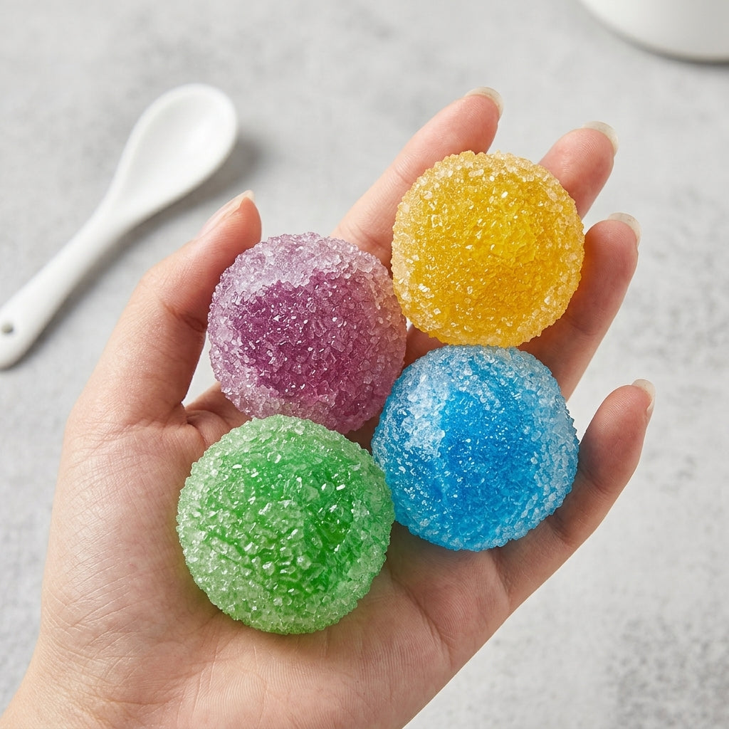 Crunchy Slushie Squeeze Ball