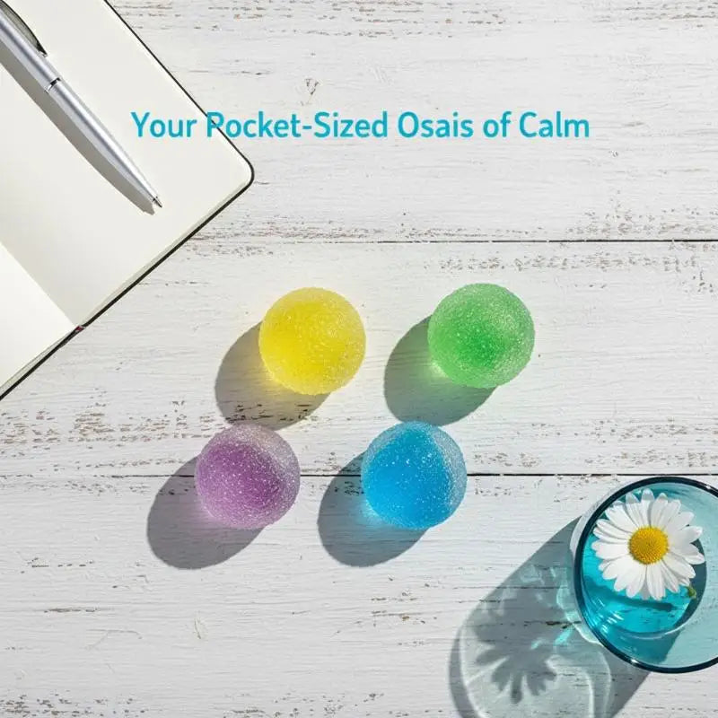 Crunchy Slushie Squeeze Ball