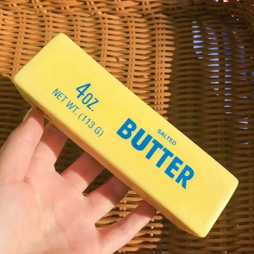 Butter Stick Squishy Toy - See Purchase Limit