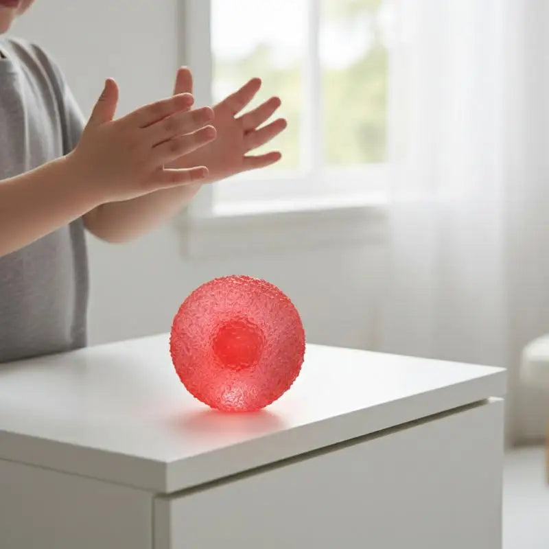 Crunchy Slushie Squeeze Ball