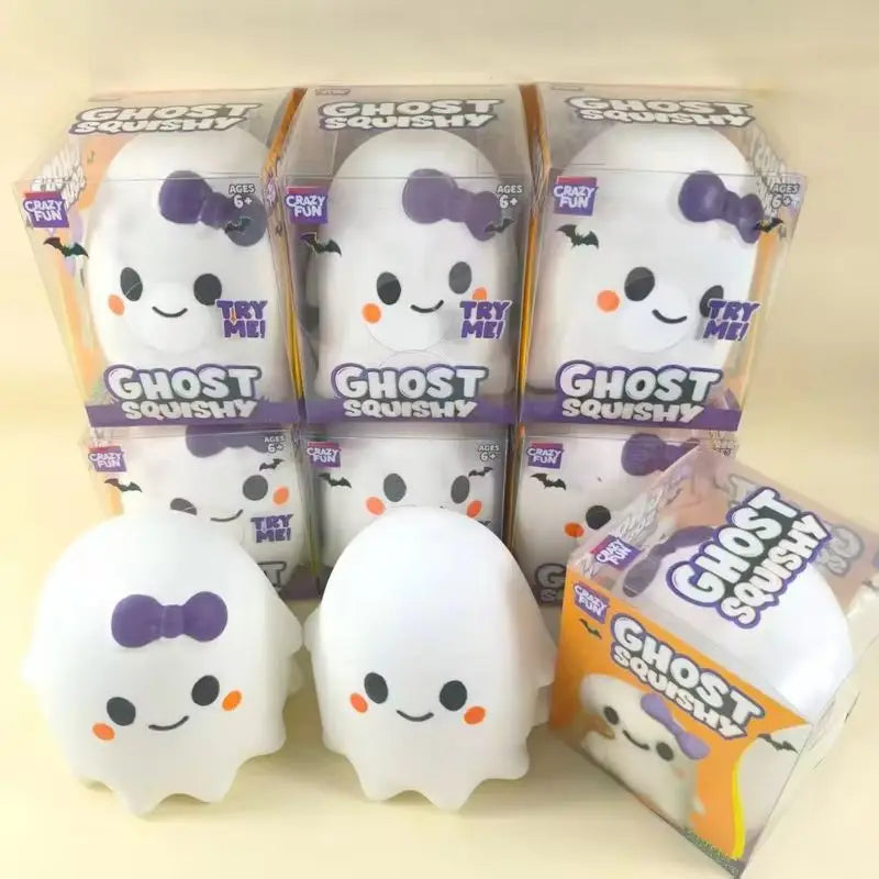 Big Ghost Slow-Rise Squishy