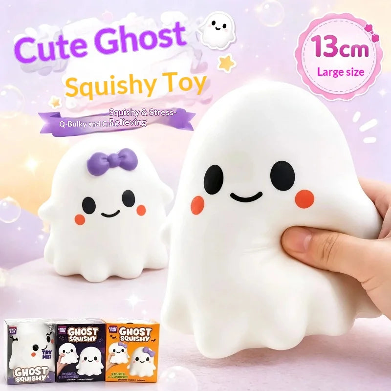 Big Ghost Slow-Rise Squishy