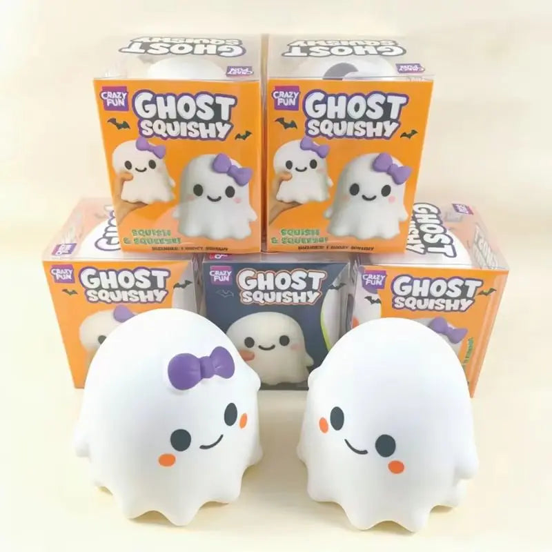 Big Ghost Slow-Rise Squishy