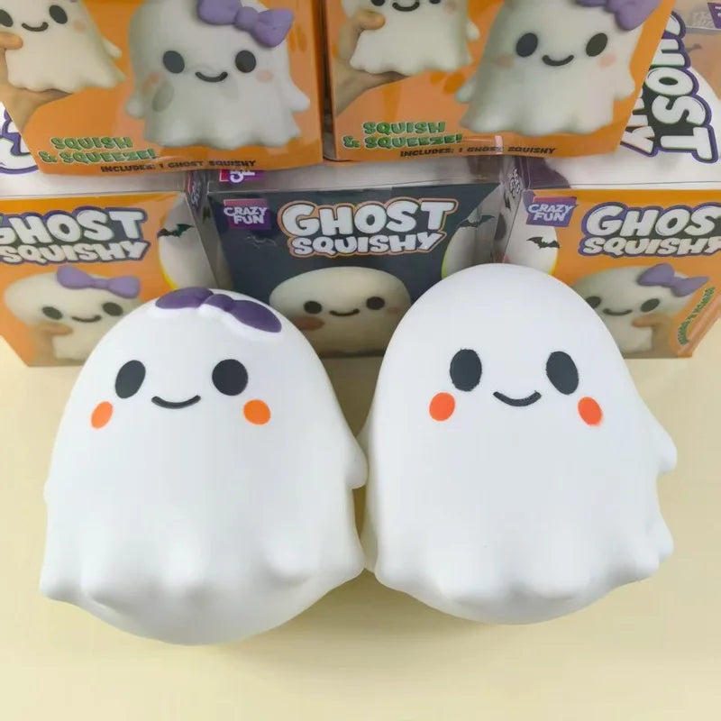 Big Ghost Slow-Rise Squishy