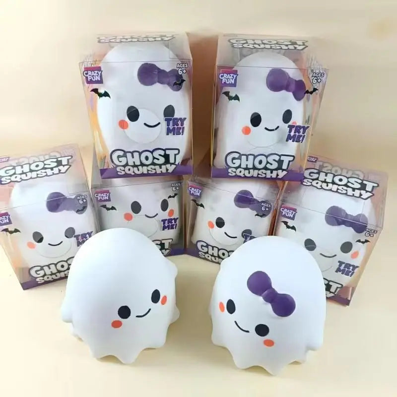 Big Ghost Slow-Rise Squishy